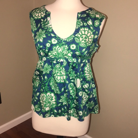 J. Crew Tops - J. Crew Misses Top
